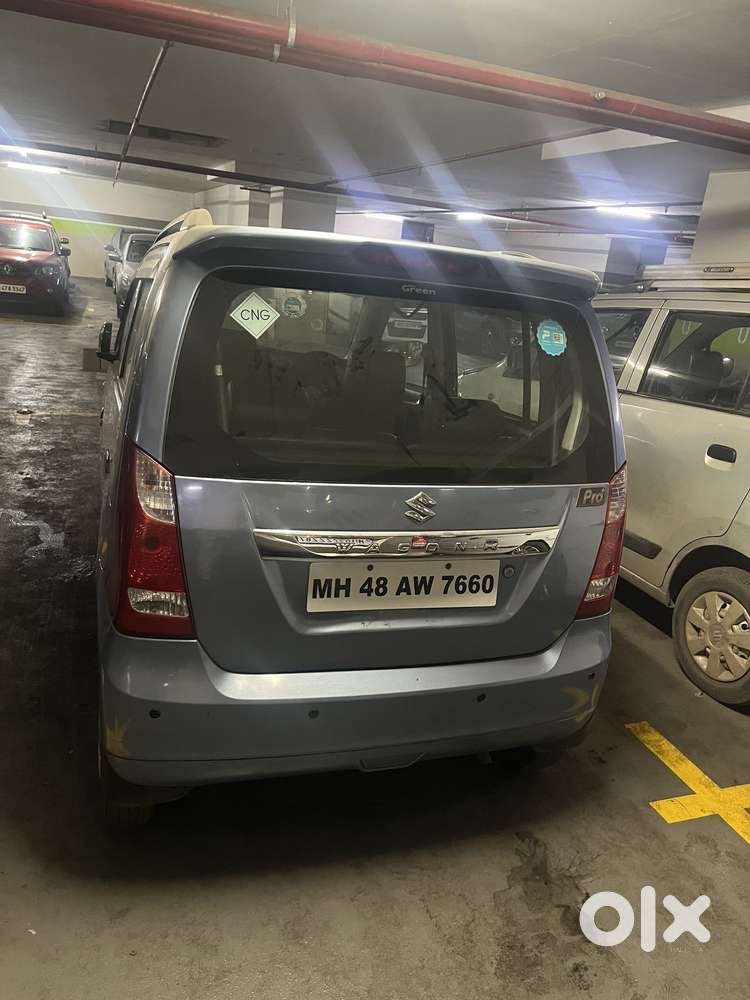 Maruti Suzuki Wagon R Cng Lxi, 2018, Cng & Hybrids