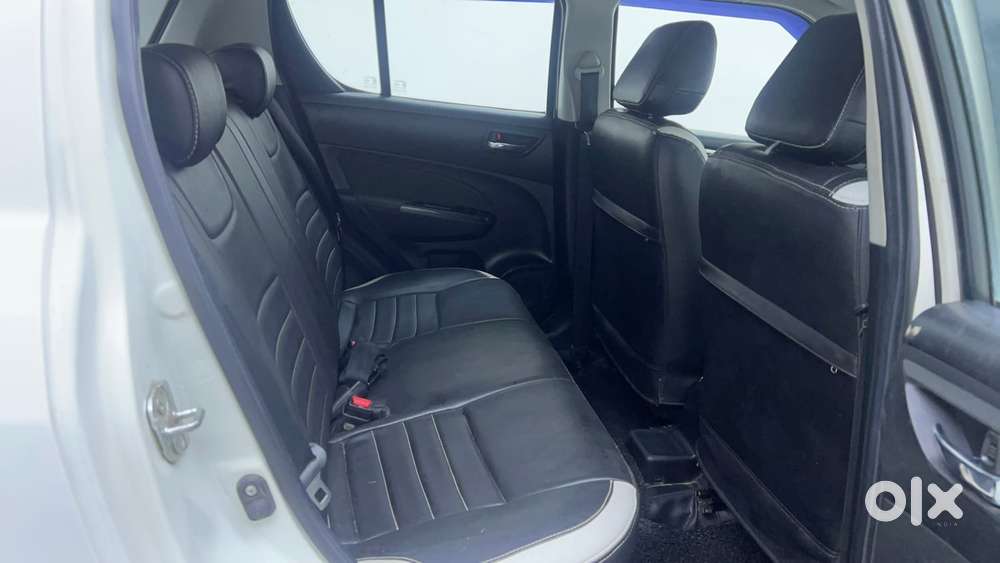 Maruti Suzuki Swift Vvt Vxi, 2013, Petrol