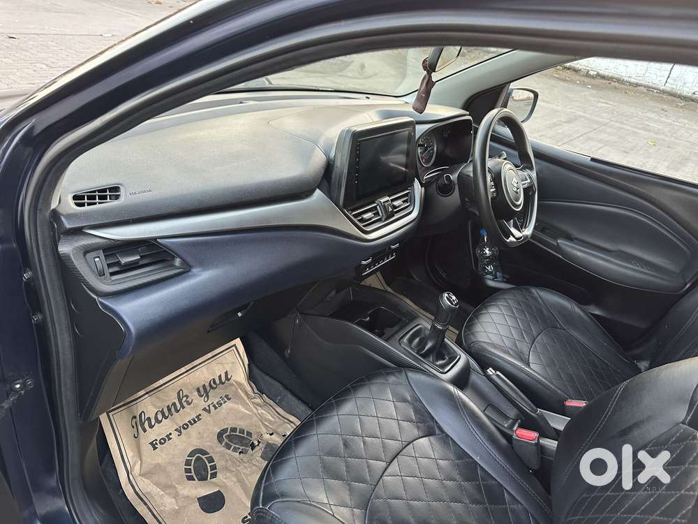 Maruti Suzuki Baleno Delta, 2022, Petrol