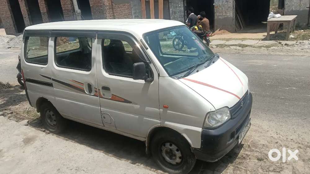 Maruti Suzuki Eeco 2017 Variant 1.2 Automatic