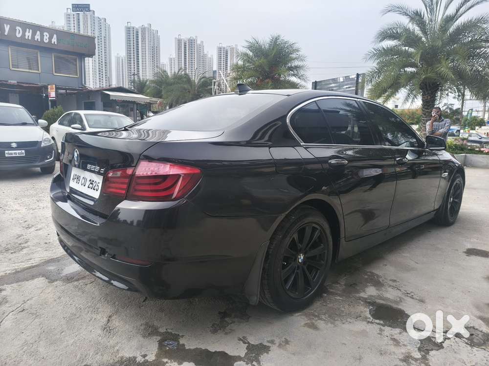 Bmw 525d 2014 Diesel Twin Turbo