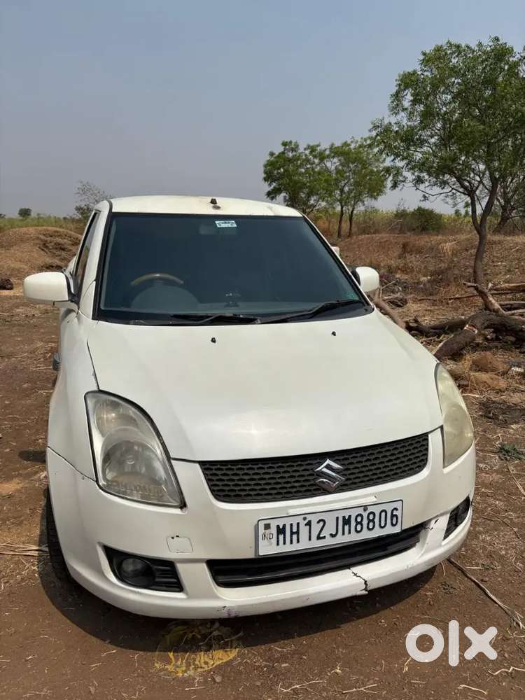 Maruti Suzuki Dzire 2010