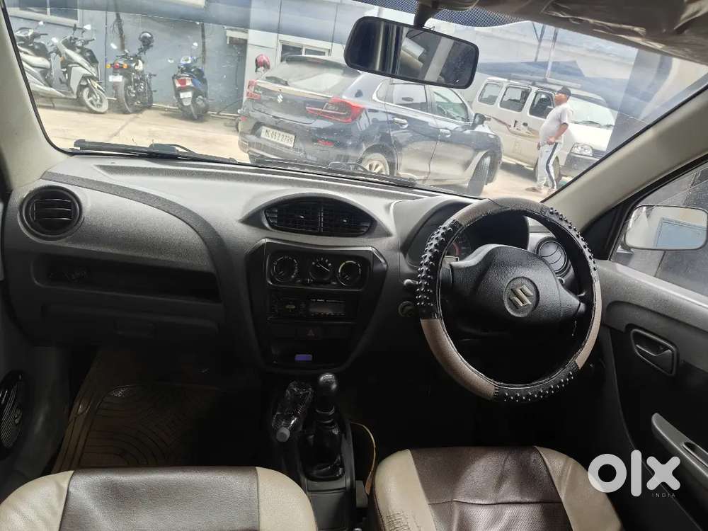 Maruti Suzuki Alto 2014 Petrol Well Maintained