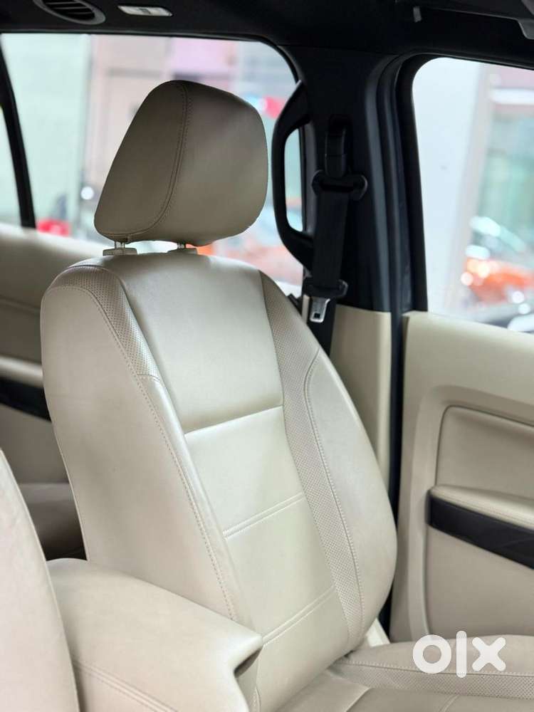 Ford Endeavour Diesel 2016