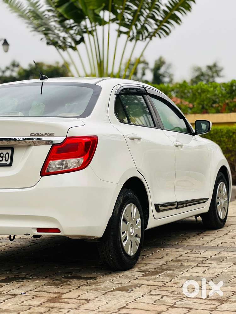 Maruti Suzuki Swift Dzire Vdi (o), 2017, Diesel