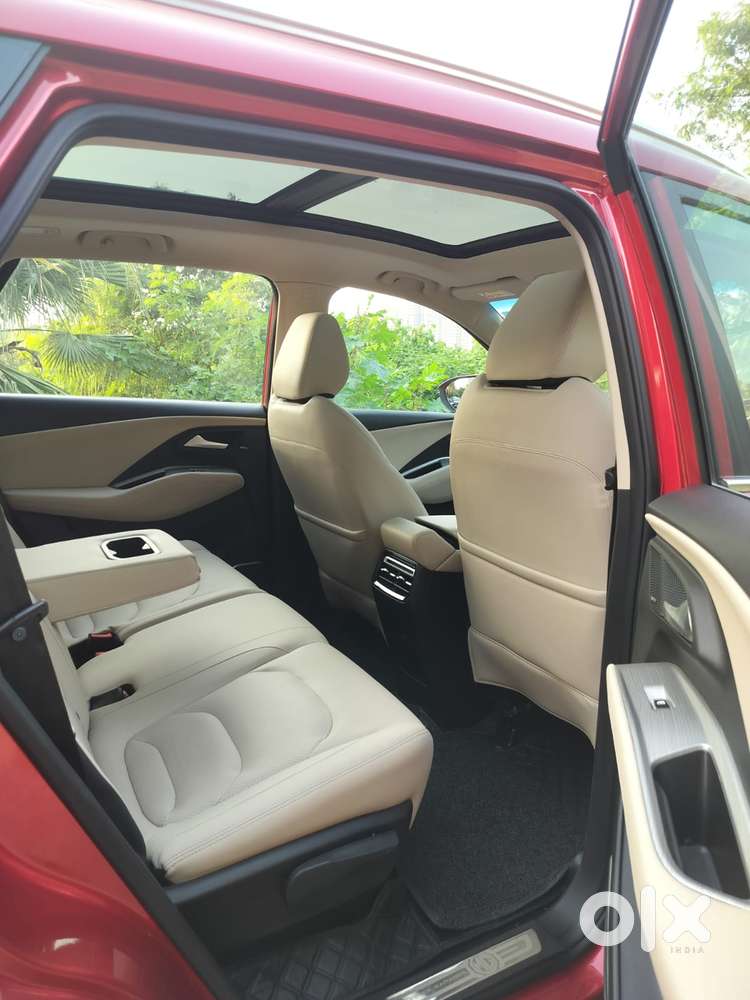 Mg Hector Savvy Pro Cvt, 2023, Petrol