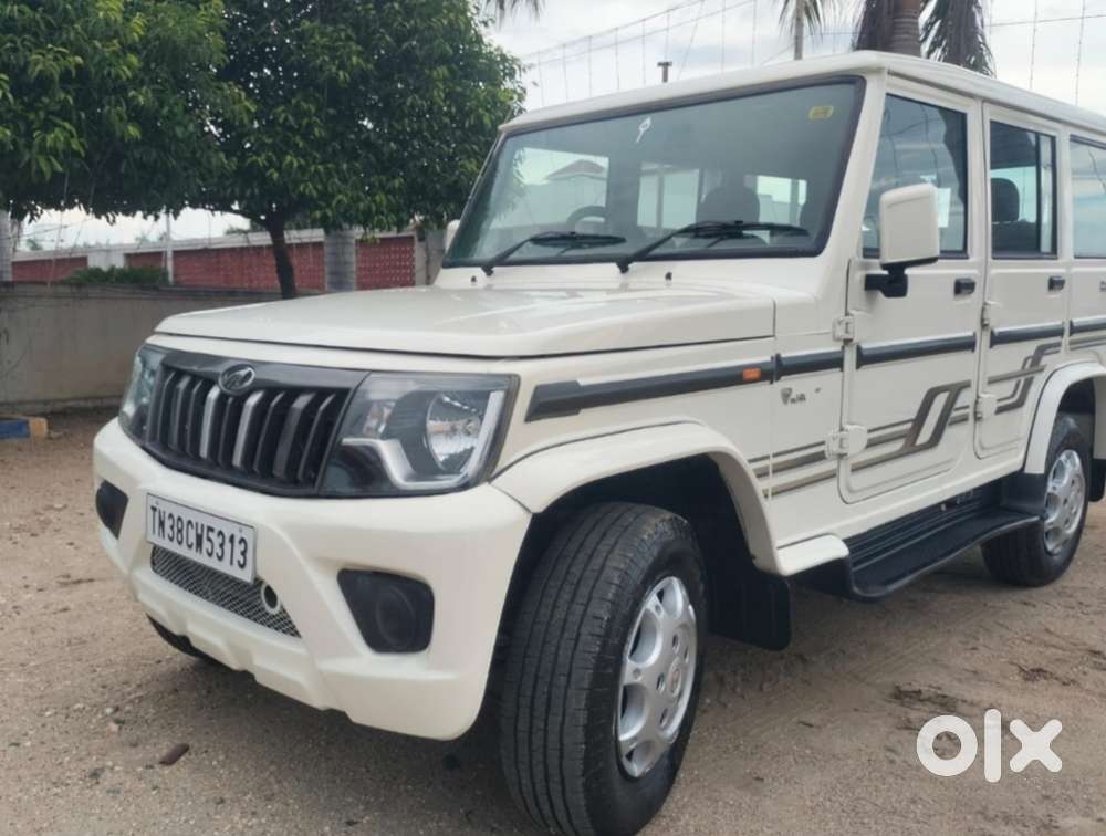 Mahindra Bolero 1.5 B6, 2020, Diesel