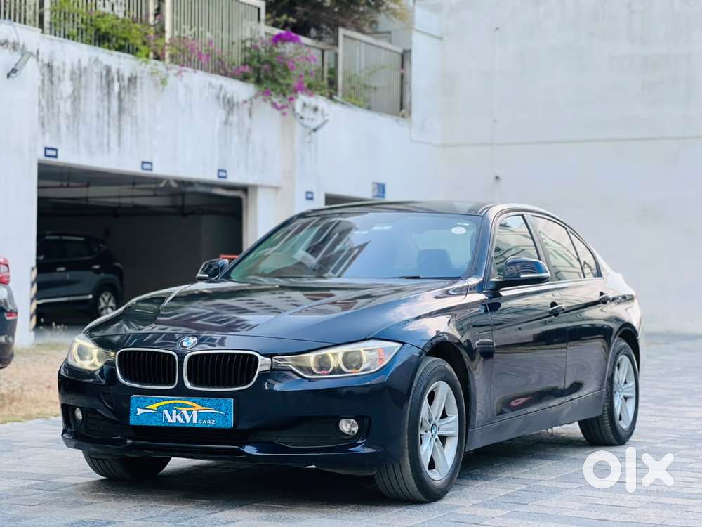 Bmw 3 Series 2.0 320d Corporate Edition, 2015, Diesel