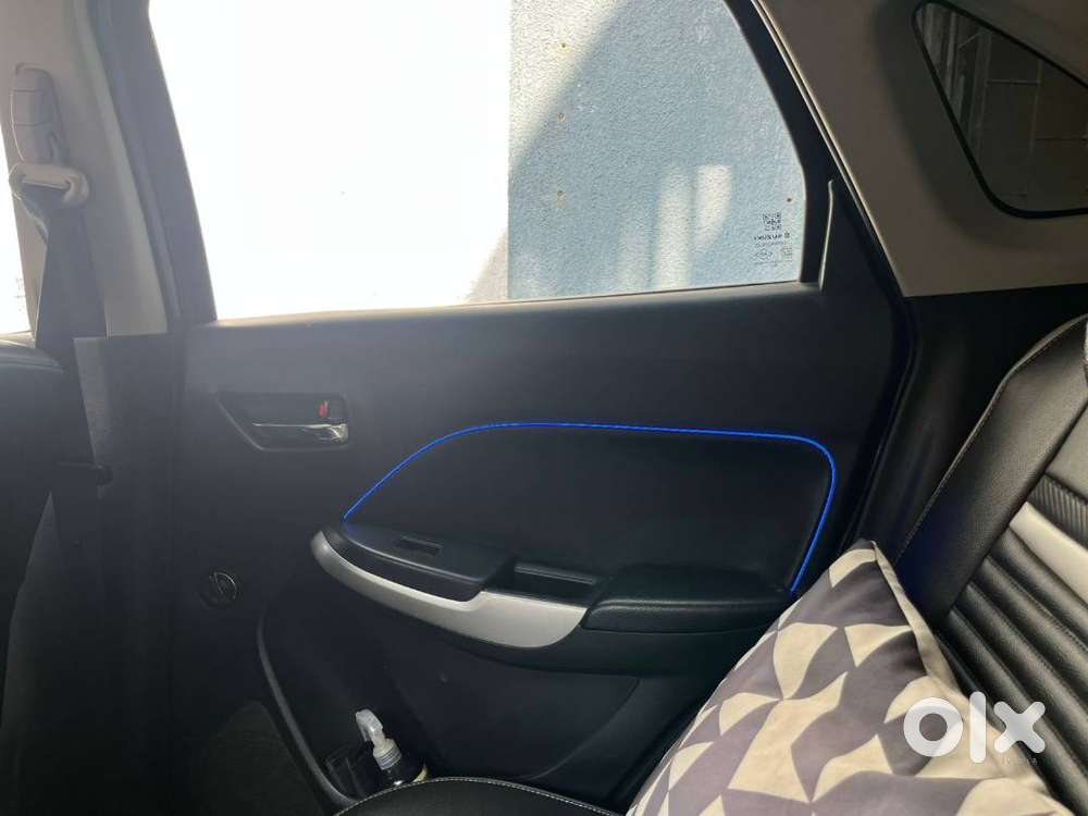 2017 Maruti Suzuki Baleno Alpha  Single Owner  Top Condition