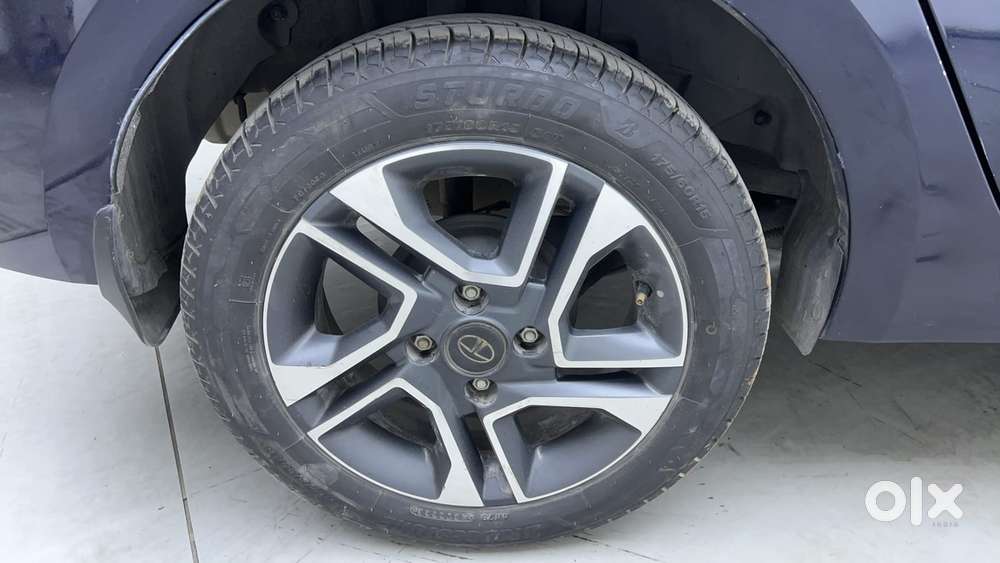 Tata Tigor Xza Plus, 2021, Petrol