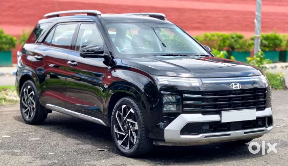Hyundai Alcazar 1.5 Signature (o) Diesel At 7 Str, 2024, Diesel