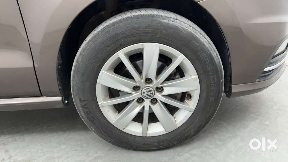 Volkswagen Ameo 1.5 Tdi Highline 16 Alloy, 2017, Diesel