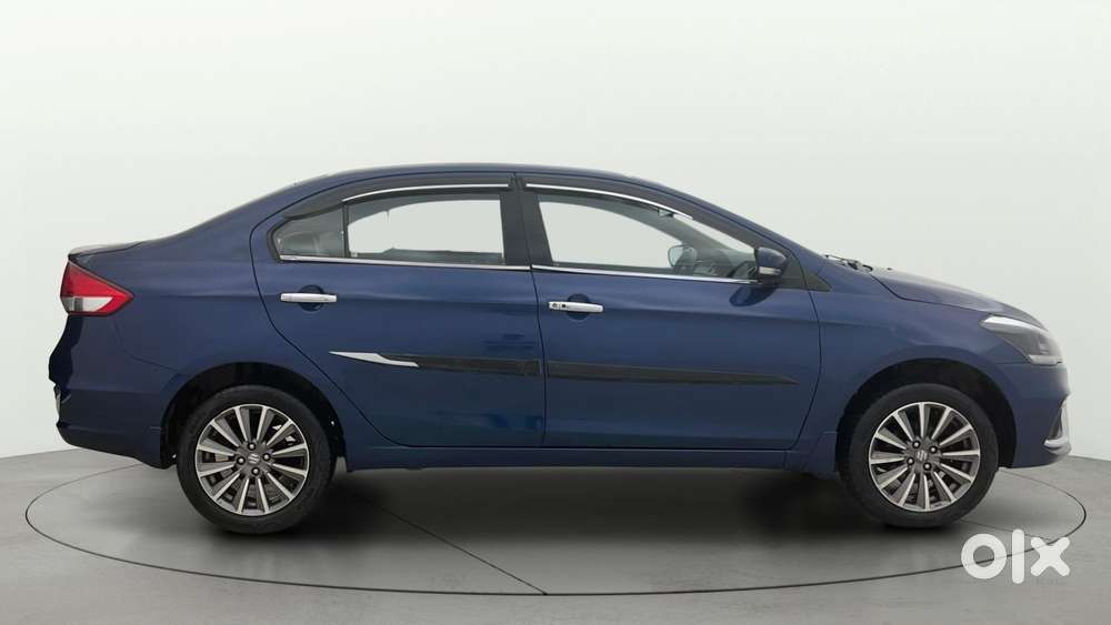 Maruti Suzuki Ciaz 1.5 Alpha SHVS Petrol, 2018, Petrol