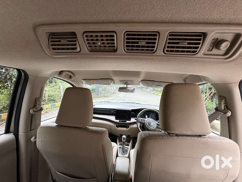 Maruti Suzuki Ertiga 1.4 Zxi Plus, 2019, Petrol