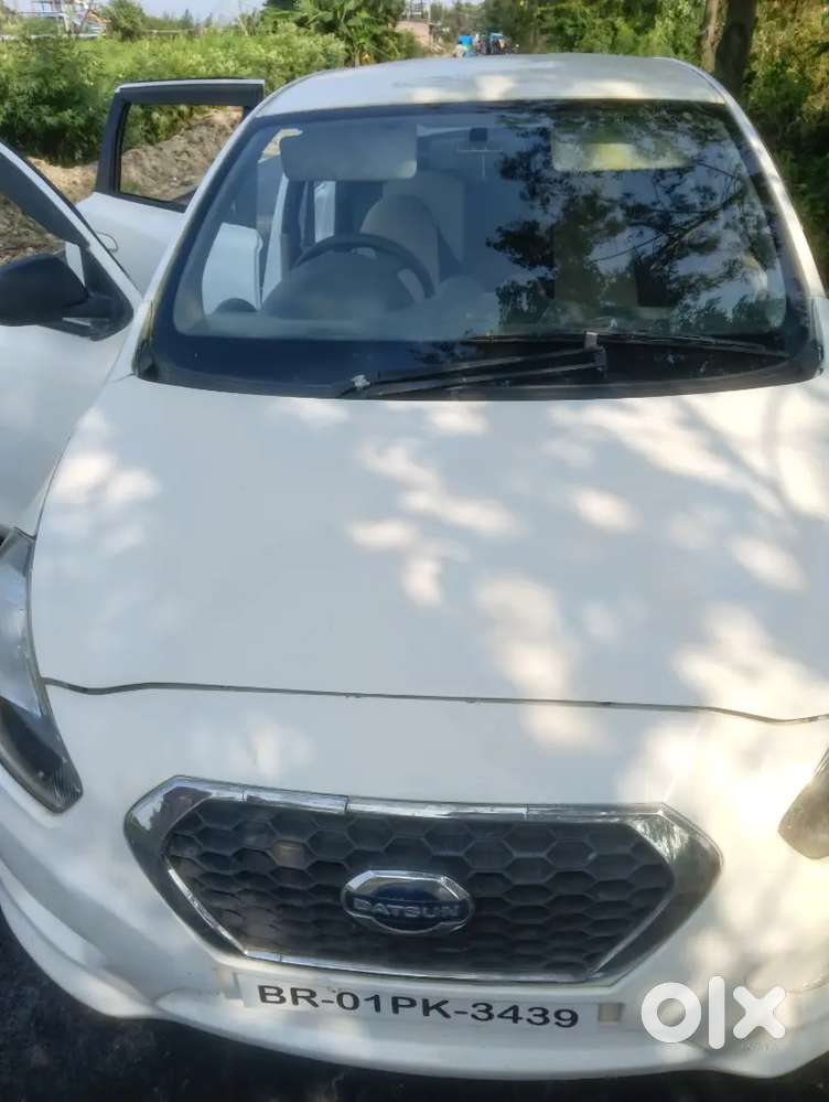 Datsun Go Plus 2019 Manual Petrol