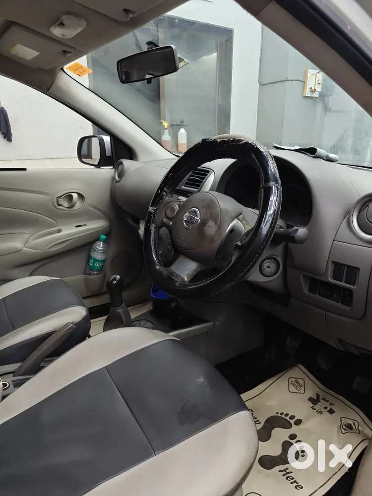 Nissan Sunny 2013 Diesel
