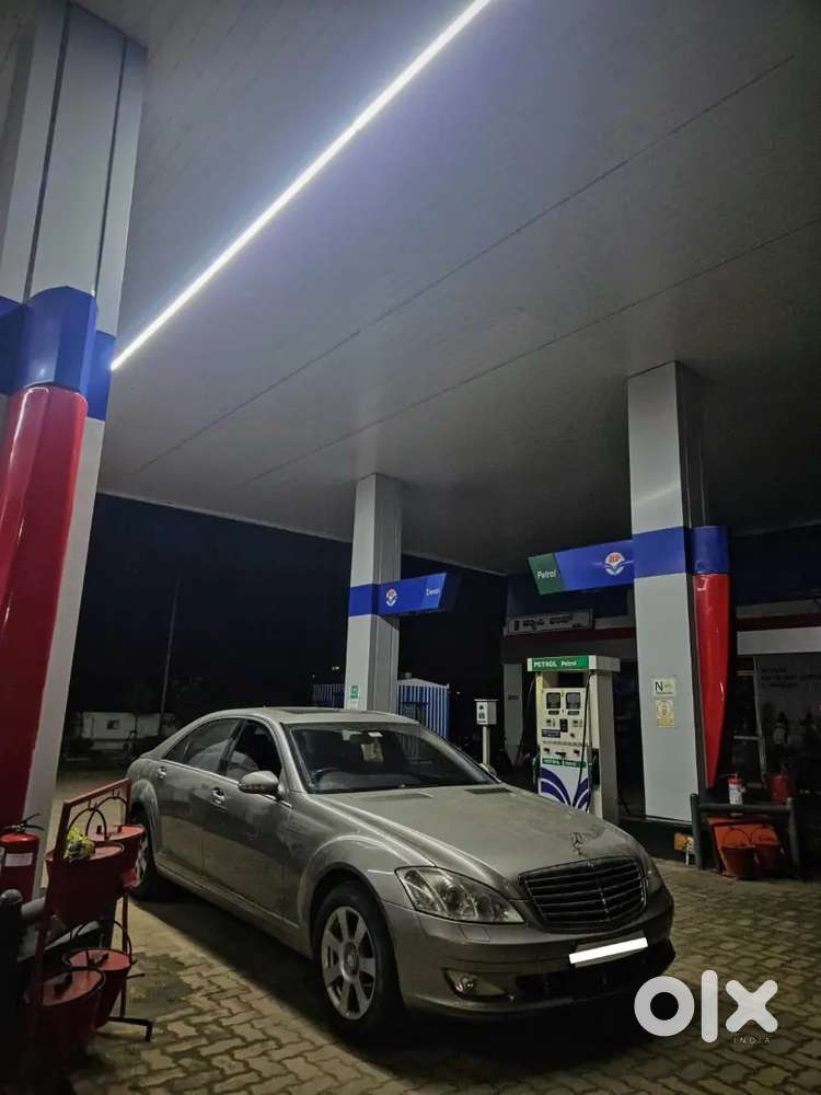 Mercedes-benz S-class 3.5 2011