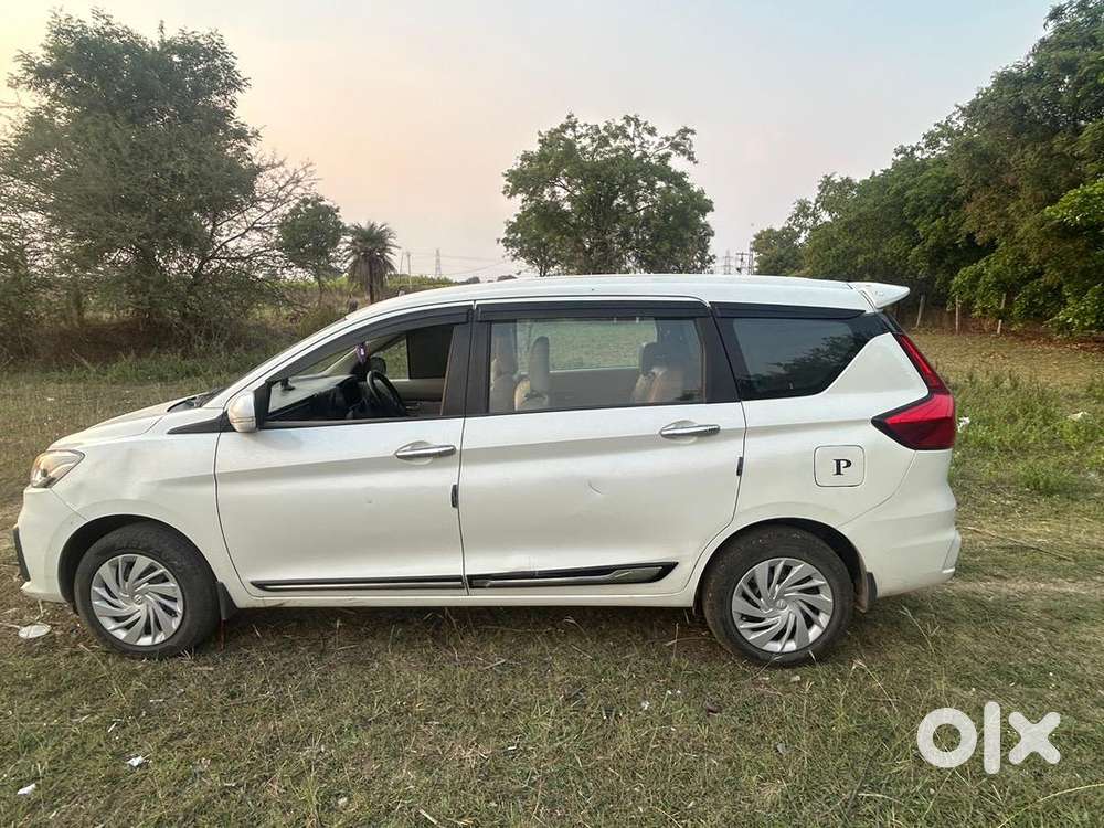 2022 Ertiga  Single Owner  Showroom Condition  59k Km