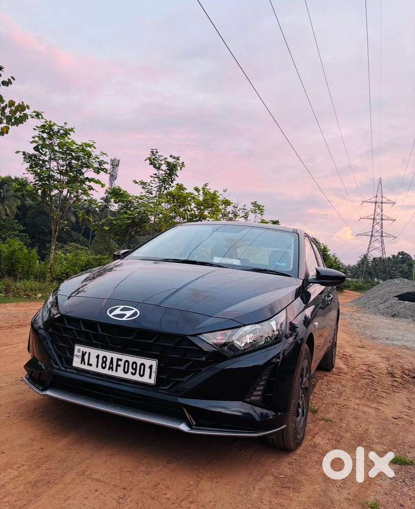 Hyundai New I20 2024 Good Condition