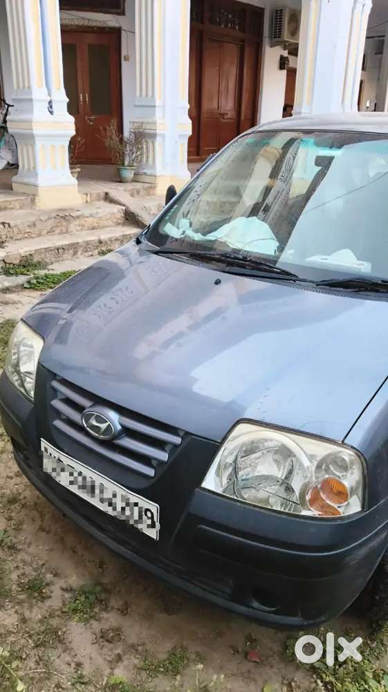 Hyundai Santro Xing 2010 Petrol Well Maintained