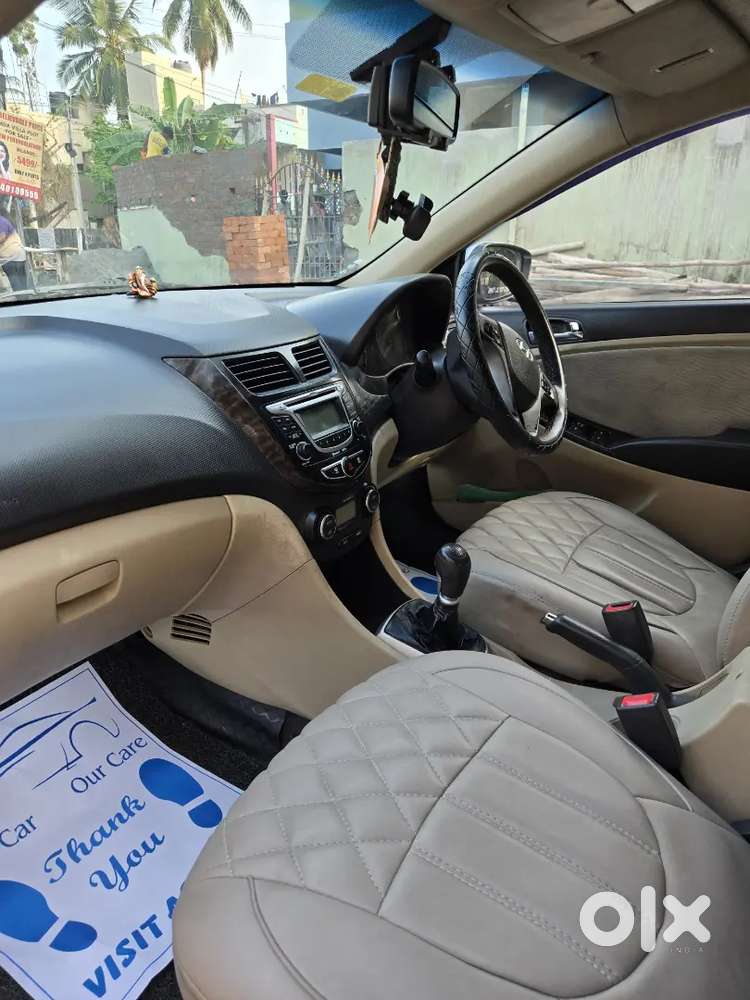 Hyundai Verna Crdi Manual 2013