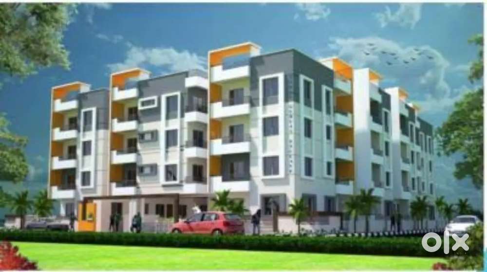 2BHK Flat for Rent