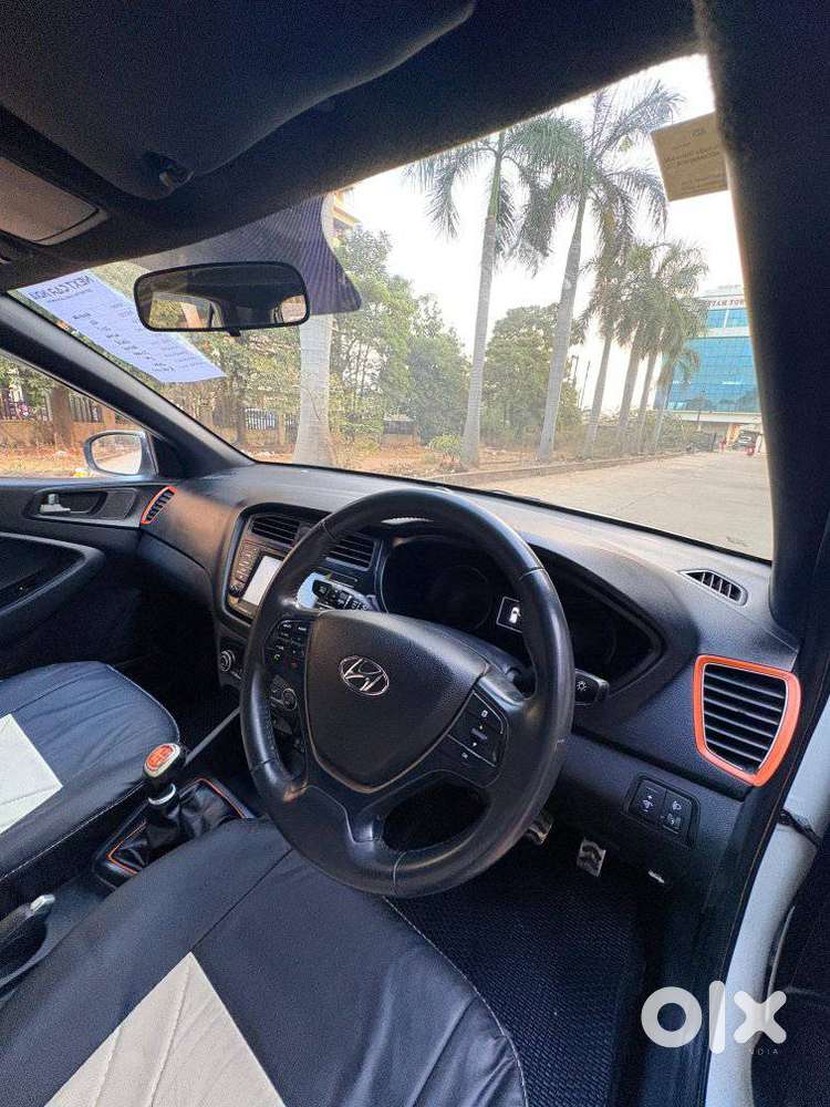 Hyundai I20 Active 1.2 Sx, 2017, Petrol