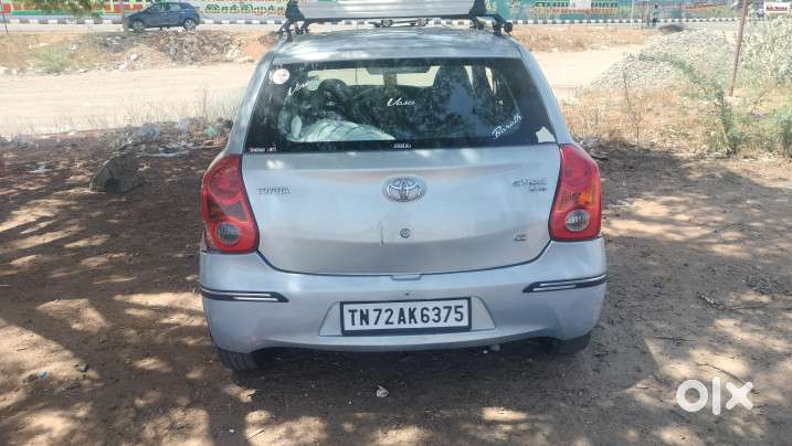 Toyota Etios Liva 2013-2014 G, 2011, Petrol