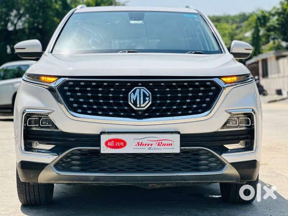 Mg Hector Sharp At, 2021, Petrol