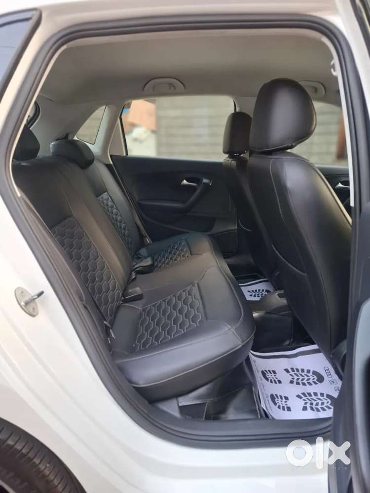 Volkswagen Polo, 2019, Petrol