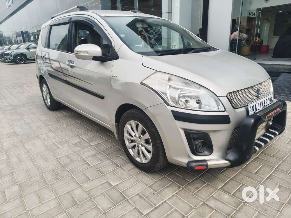 Maruti Suzuki Ertiga Zxi, 2015, Petrol