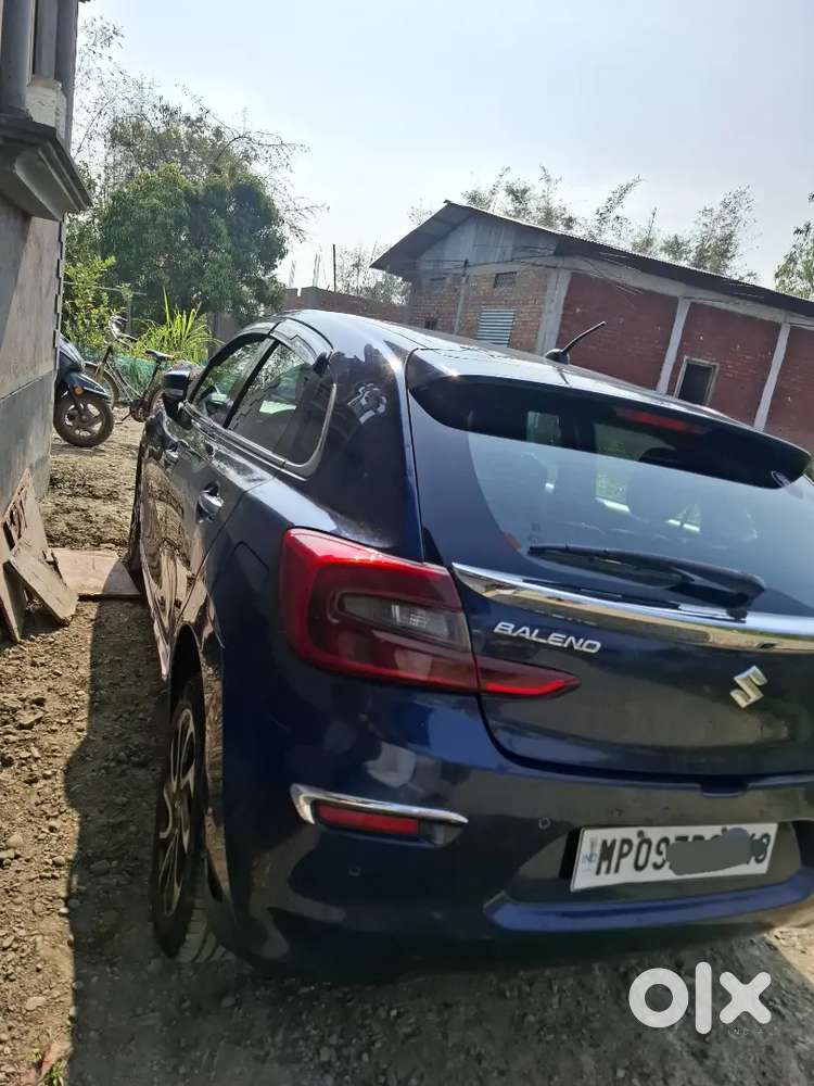 Maruti Suzuki Baleno 2022