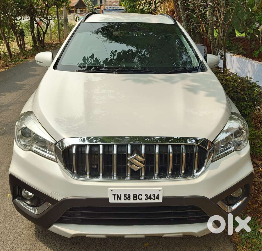 Maruti Suzuki S-cross 1.5 Zeta, 2018, Diesel