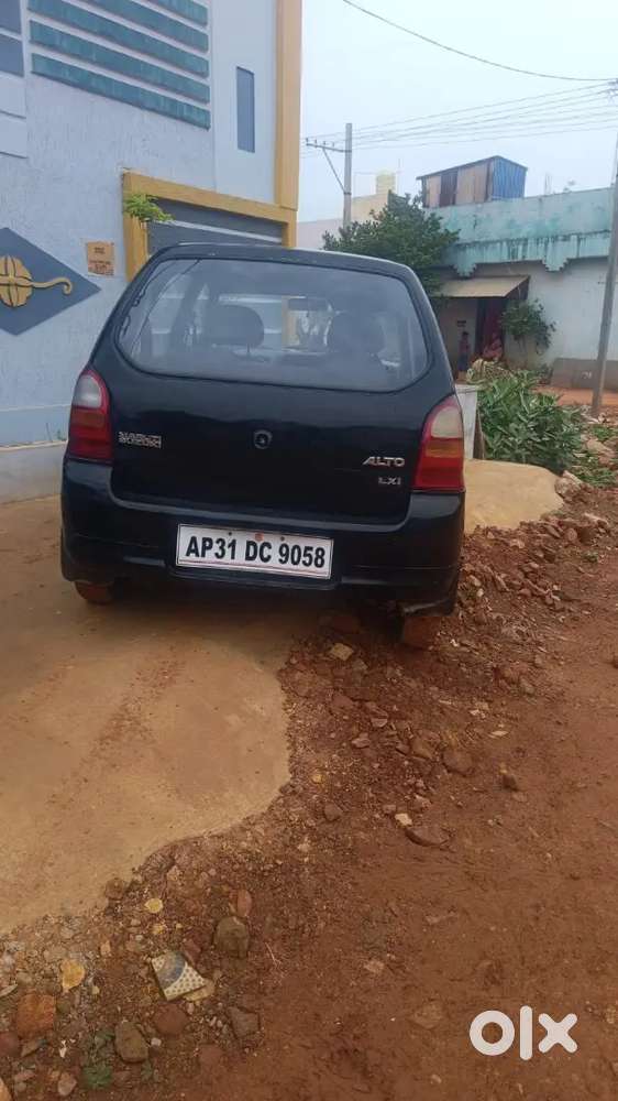 Maruti Suzuki Alto 800