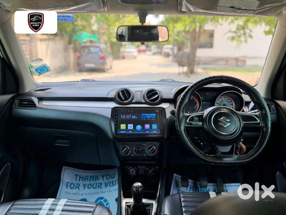 Maruti Suzuki Swift Vxi, 2021, Petrol
