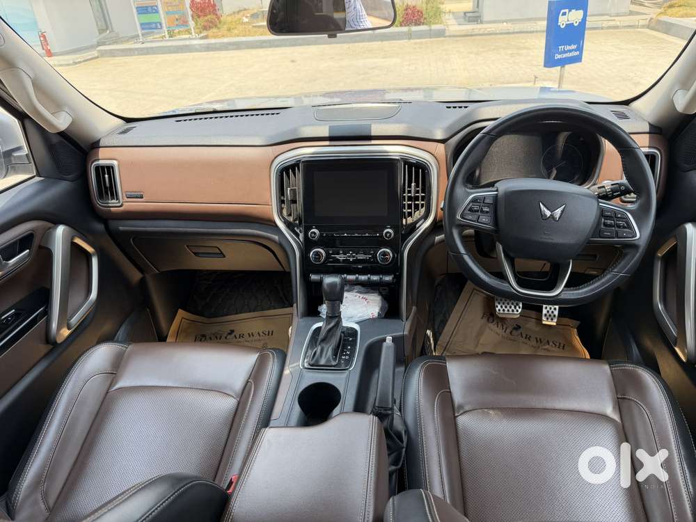 Mahindra Scorpio-n Z8 L Diesel At 2wd 7 Str, 2022, Diesel