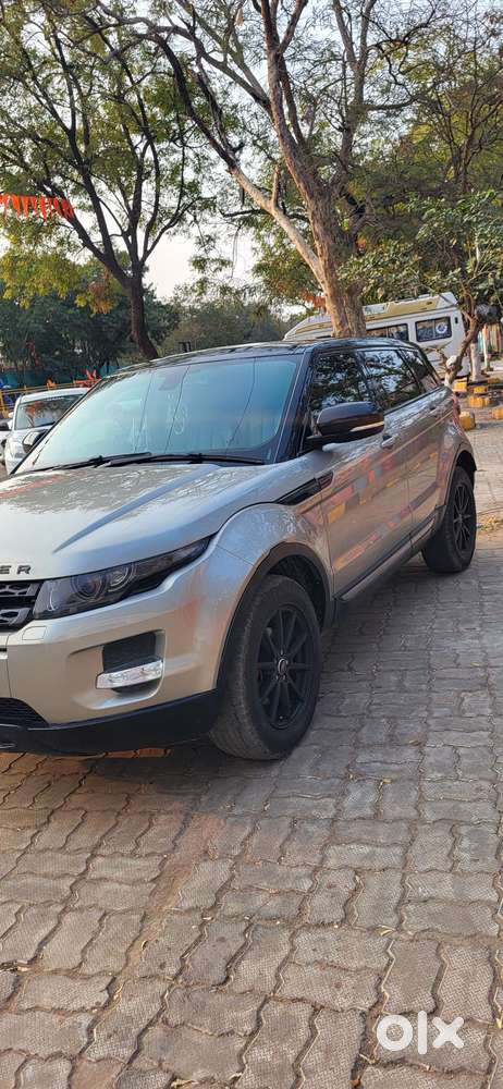 Land Rover Range Evoque Dynamic Sd4, 2013, Diesel