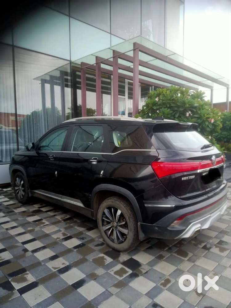 Mg Hector Petrol 2020