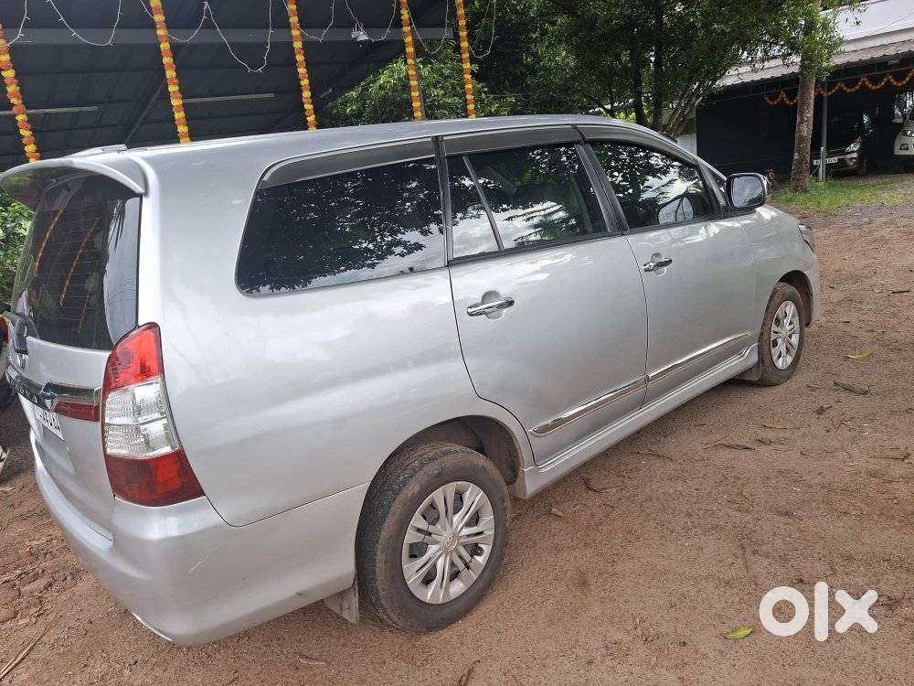 Toyota Innova 2.5 G (diesel) 7 Seater, 2013, Diesel