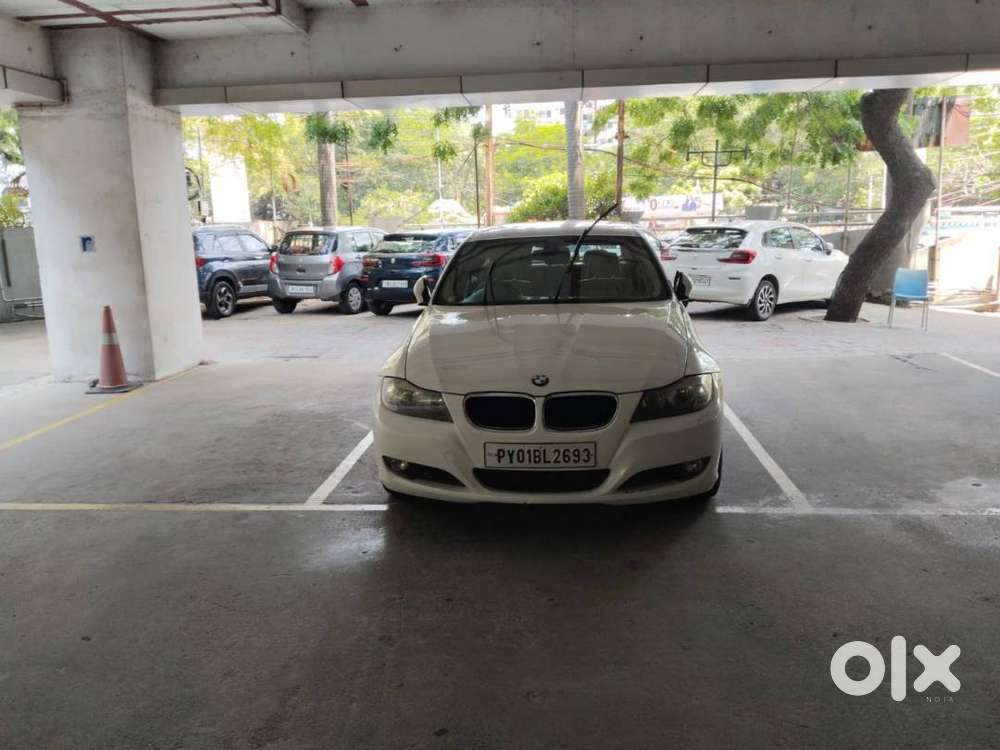 Bmw 3 Series 2011 Diesel Single Owner Py Registered