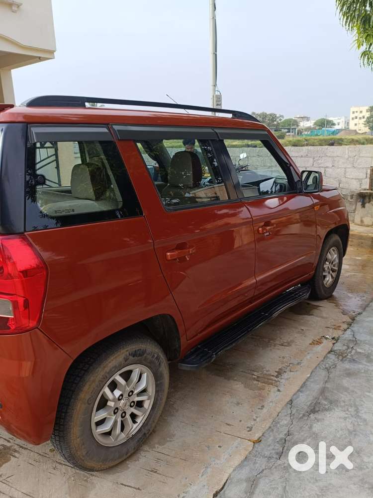 Mahindra Tuv 300 2017 Diesel Well Maintained