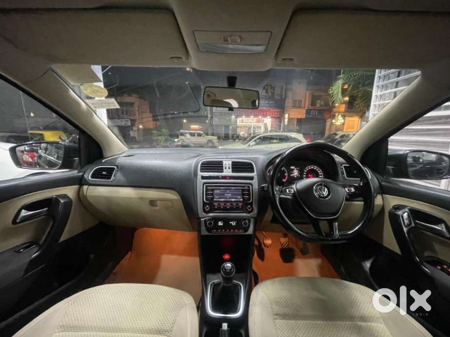 Volkswagen Vento