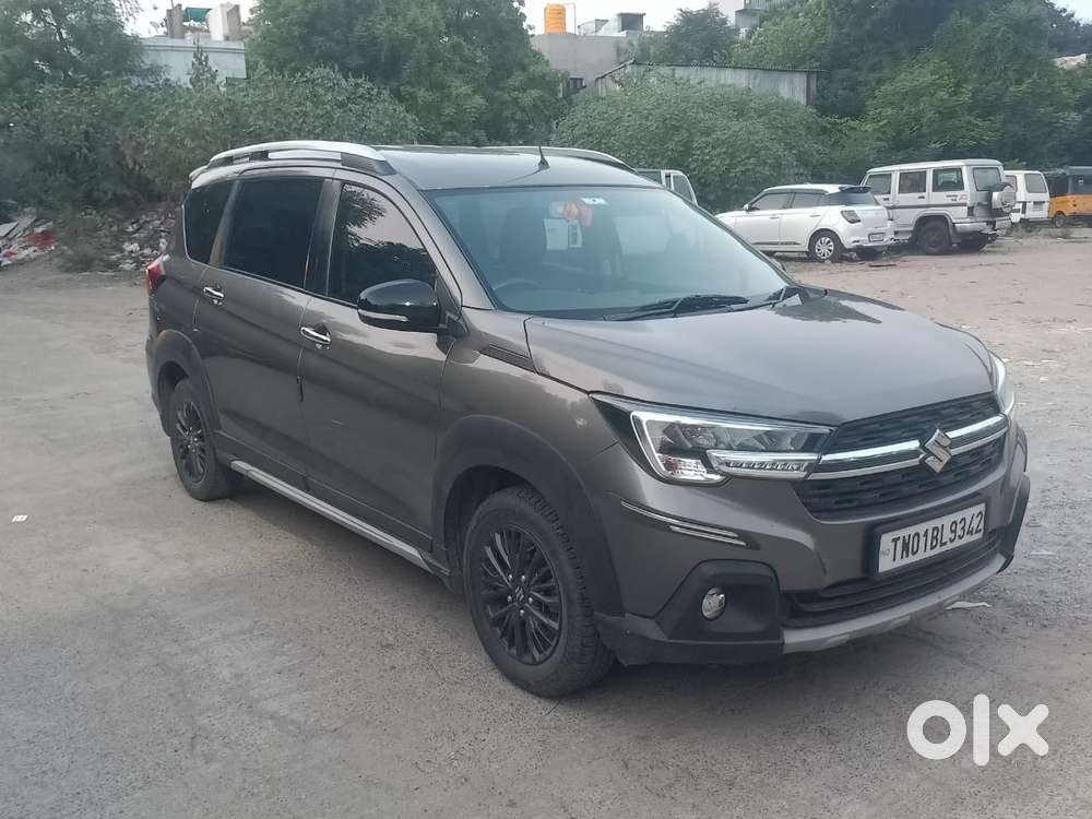 Maruti Suzuki Xl6 1.5 Zeta Mt, 2021, Petrol