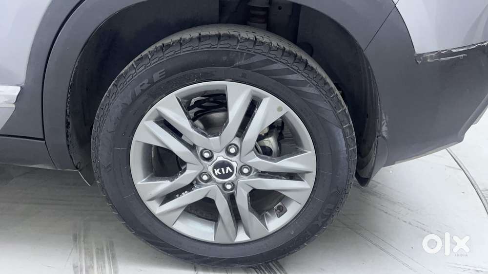 Kia Seltos Htx Ivt G, 2020, Petrol