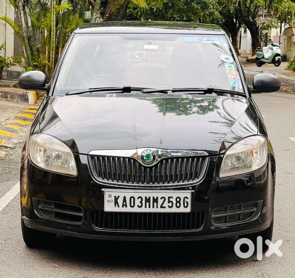 Skoda Fabia 1.2 Mpi Classic, 2010, Petrol