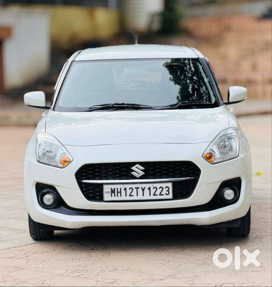 Maruti Suzuki Swift Vxi Cng, 2022, Petrol