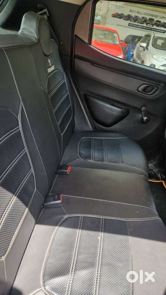 Renault Kwid Rxt 1.0, 2017, Petrol