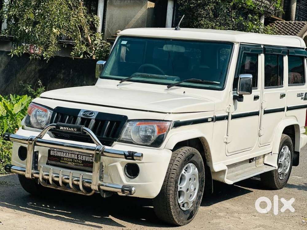 Mahindra Bolero Slx, 2013, Diesel