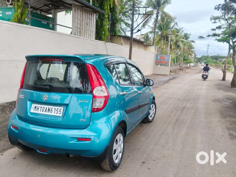 Maruti Suzuki Ritz Vxi, 2010, Petrol
