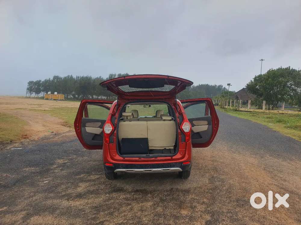 Renault Lodgy Diesel Manual 2017